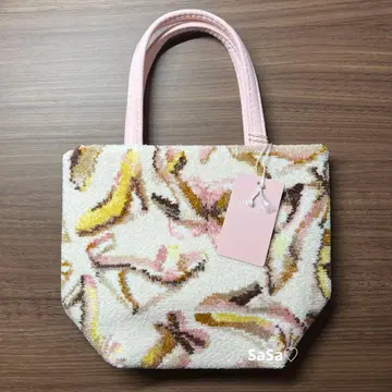 [완판템] 러브리 바이 페이러 토트백 러브 마이 슈즈