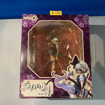 [피규어] (그1) 콘파쿠 요우무 ver.OZ 엠브레이스 재팬