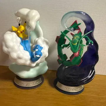 리멘트 칠트라 레쿠자 포켓몬 스윙 비넷 컬렉션 2