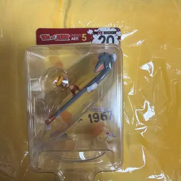 해피 복권 A상 20번 파도 타는 톰과 제리