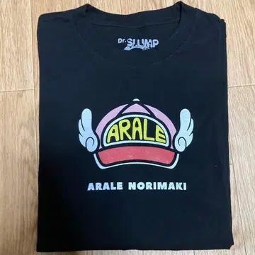 닥터 슬럼프 아라레짱 T셔츠 XL 사이즈