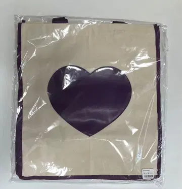 [ FC 한정판 ] =LOVE 개별 스퀘어 토트백 노구치 이오리