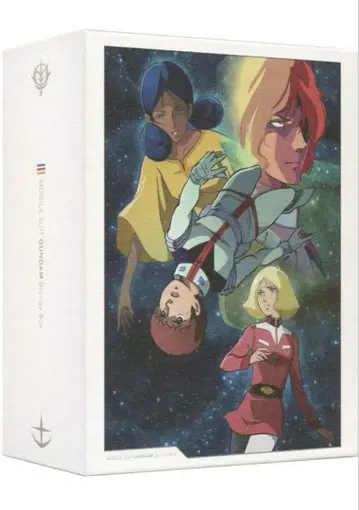 기동전사 건담 Blu-ray Box [ 기간 한정 생산 상품 ]