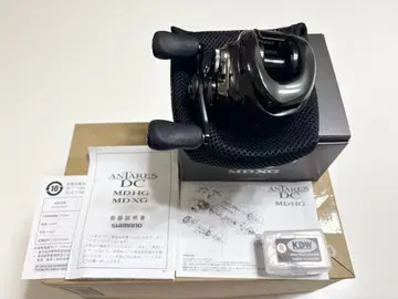 23 안타레스 DC MD XG KDW 오프셋 클러치