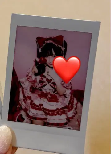 큐루링 해봐 신기루 아뮤 폴라로이드 란체키 생탄 2025