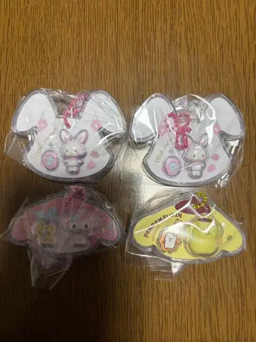 산리오 캐릭터즈 패키지 참