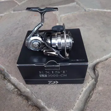 DAIWA, EXIST, LT3000-CH, 중고품입니다.