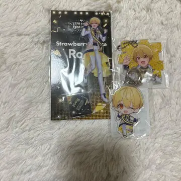 스토푸리 루토 아크릴 키링 아크릴 스탠드