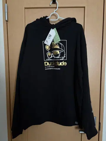 Duck Dude 후드티 3L