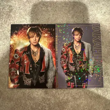 TAKAHIRO 포토 카드