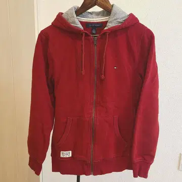 [ TOMMY HILFIGER ] 후드티