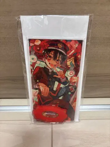 지박소년 하나코 군 10주년 기념 뮤지엄 쵸이데카 아크릴 스탠드