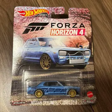 핫휠 닛산 스카이라인 HT 2000 GT-X