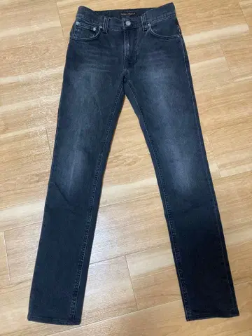 누디진 신핀 THINFINN 블랙 w28