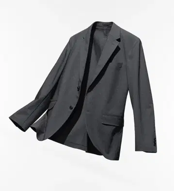 UNIQLO 감동 자켓 XS 블랙