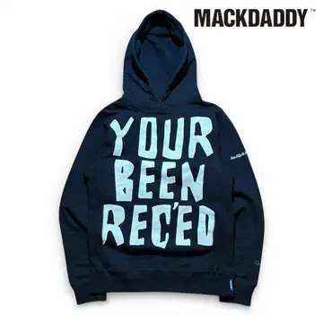 맥대디 빅 프린트 후디 MACKDADDY