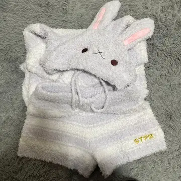 스토푸리 나나모리 룸웨어 셋업