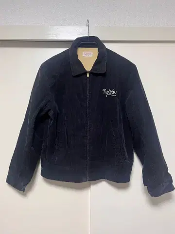 14AW RADIALL FORTUNA 코듀로이 드리즈라 자켓 M