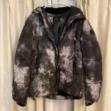 ZARA 다운 자켓 충전솜 남성용 S 사이즈