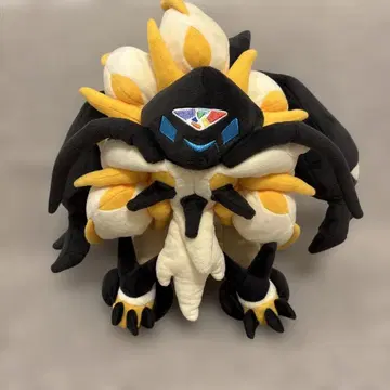 전설의 포켓몬 [네크로즈마] 새상품급 포켓몬 센터