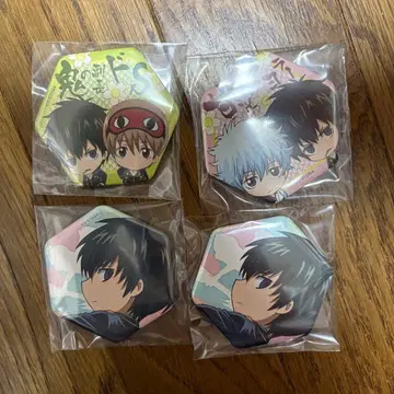 은혼 허니 캔뱃지 히지카타 토시로