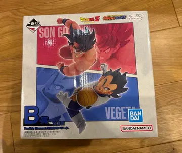 제일복권 드래곤볼 손오공 vs 베지터 B상