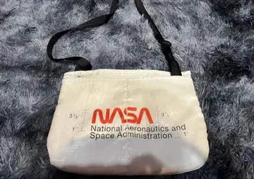 레어 NASA 숄더백