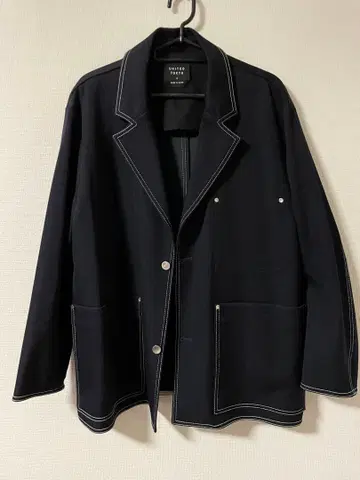 UNITED TOKYO 자켓 사이즈 2