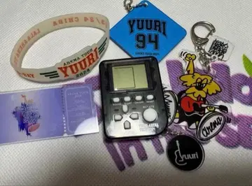 유리 아레나 투어 세트