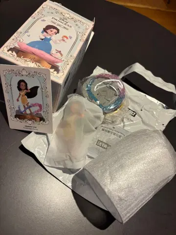 팝마트 디즈니 프린세스 포카혼타스