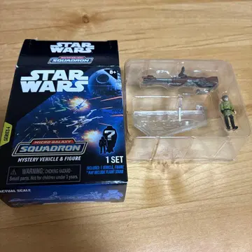 스타 워즈 마이크로 갤럭시 시리즈 4