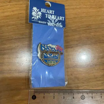 [ 미사용 ] 카미코치 핀 배지