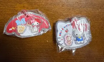 산리오 캐릭터즈 패키지 참 & 초코볼