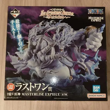 원피스 제일복권 피규어 에넬 라스트 원