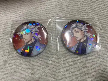 종말의 발키리 100화 기념 POP UP 홀로그램 캔뱃지 하데스