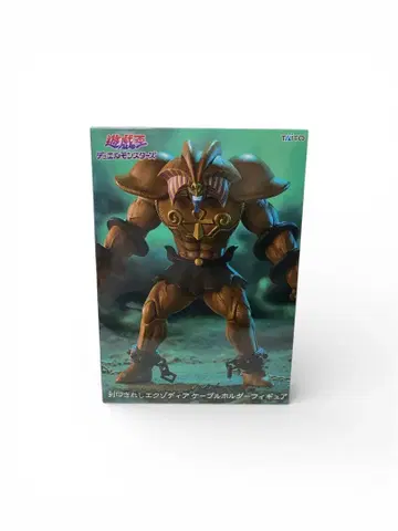 TAITO 유희왕 듀얼몬스터즈 봉인된 엑조디아 케이블 홀더