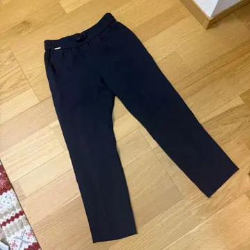 1/3 삭제 아쿠아걸 슬랙스 팬츠 aquagirl 네이비