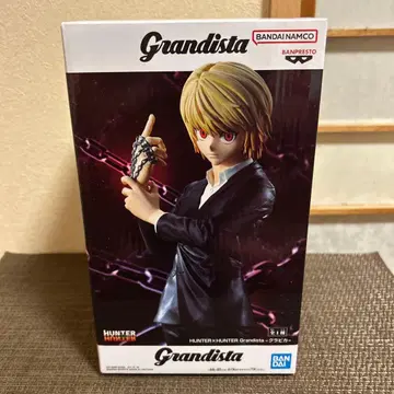 Grandista HUNTER x HUNTER 피규어 크라피카