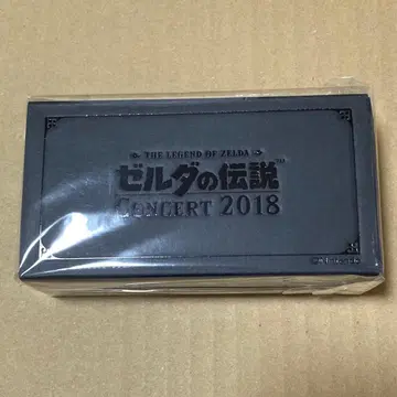 젤다의 전설 오르골 핀즈 콘서트 2018 특전