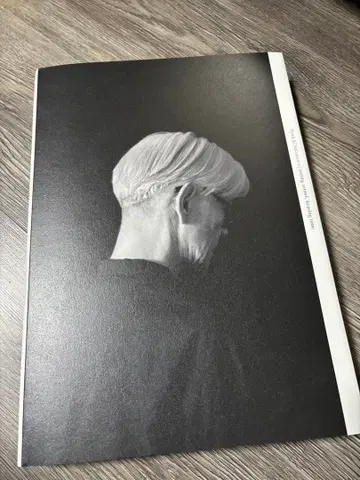 사카모토 류이치 소리를 보다 시간을 듣다 도록