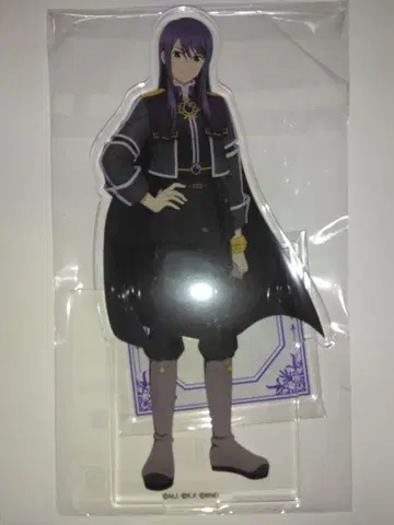 테일즈 유리 30주년 역대 명장면 굿즈 아크릴 스탠드