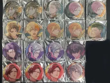 브라스타 블랙스타 브라바토 5주년 캔뱃지