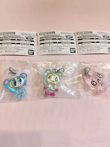 나루미야 캐릭터즈