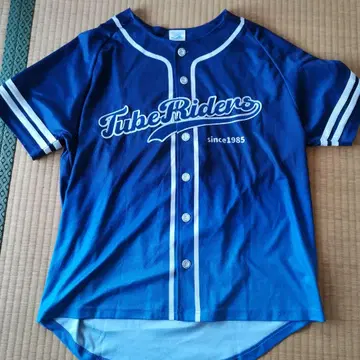 TUBE 팬클럽 한정판 40주년 유니폼