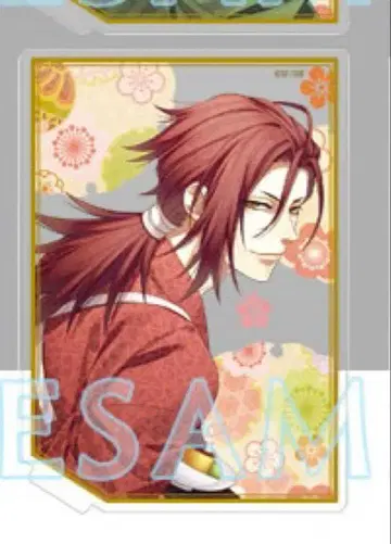 박앵귀 춘풍상점 아크릴 스탠드 하라다 사노스케 오토메이트 2개