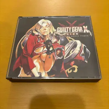 GUILTY GEAR Xrd -SIGN- 사운드 트랙 길티기어
