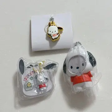 산리오 포차코 세트