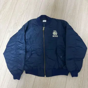 산토리 커피 BOSS 점퍼