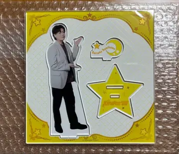 키라페스 2025 아크릴 스탠드 나미카와 다이스케