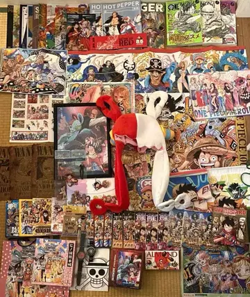 ONEPIECE 원피스 캐릭터 굿즈 세트